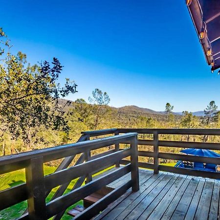 Sierra Vista Lookout Lodge: Creekside Retreat Near Bass Lake & Yosemite North Fork Exterior photo